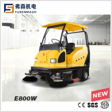 Sweeper Machine E800W (Cleaning efficiency12000m2/h)